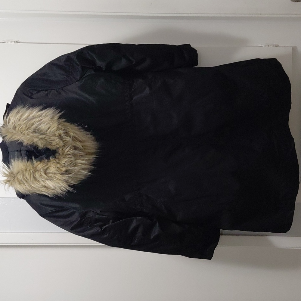 3-IN-1 PARKA - TWILL BLACK - Picture 12 of 12